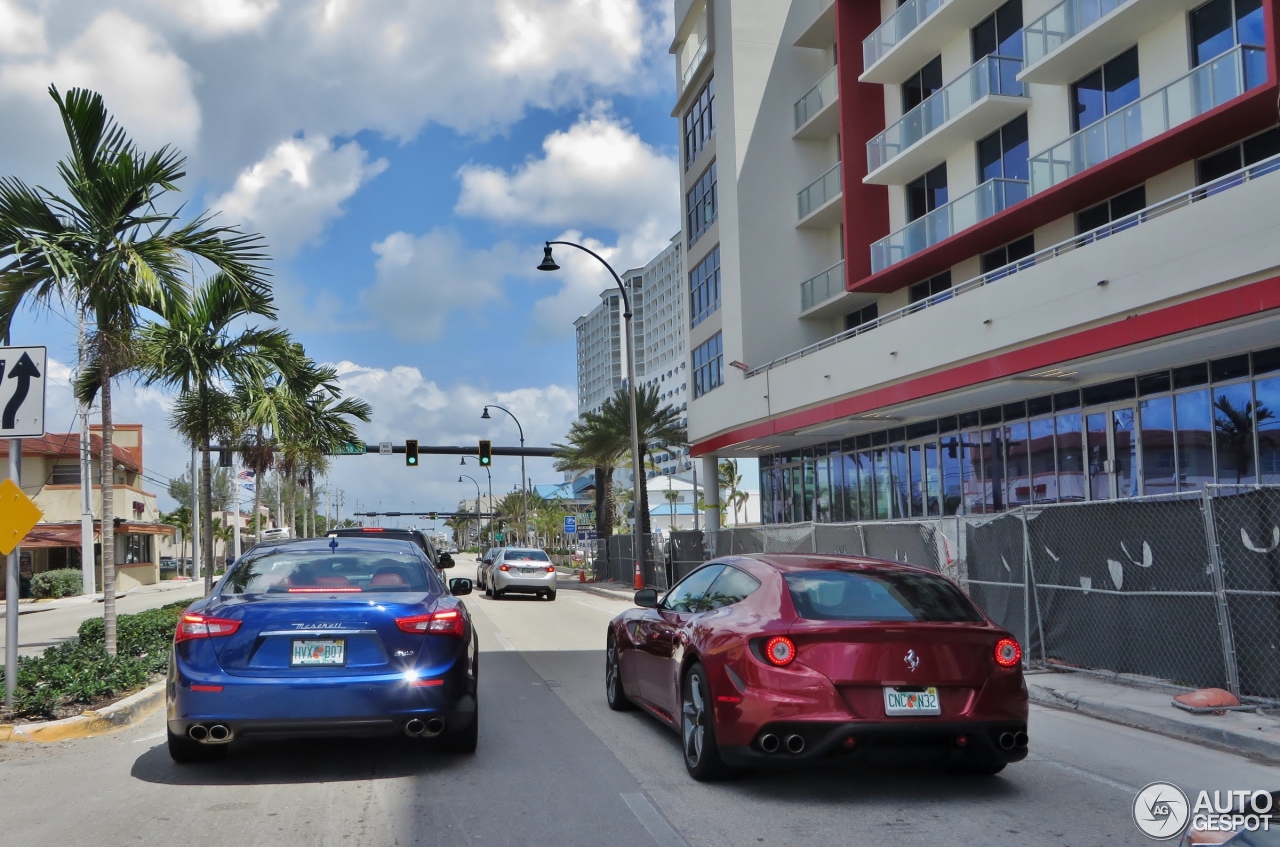 Ferrari FF