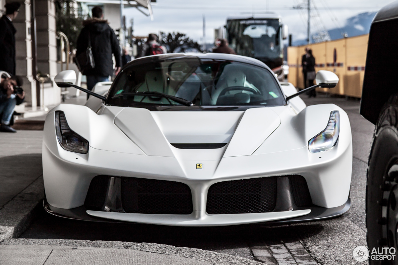 Ferrari LaFerrari