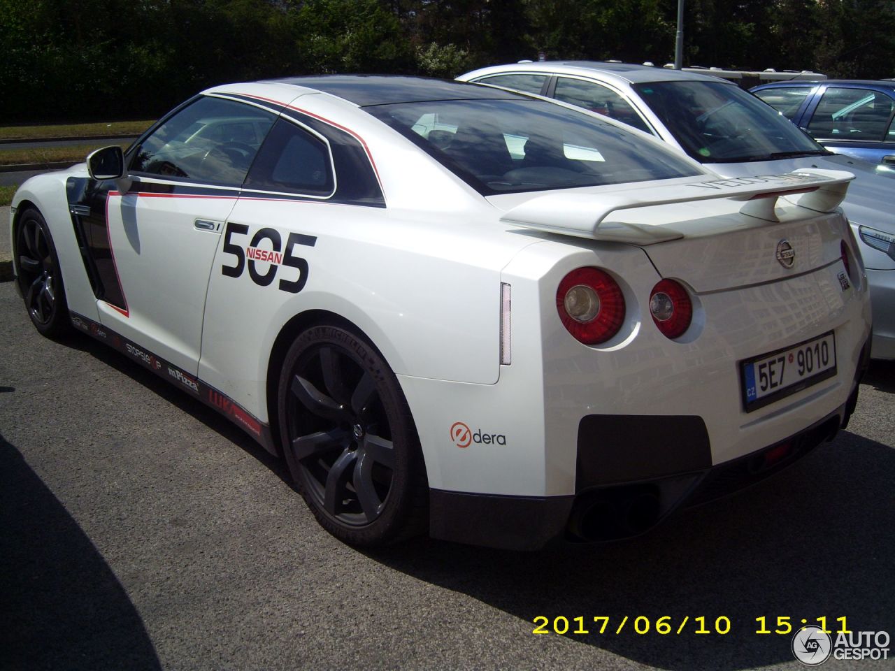 Nissan GT-R