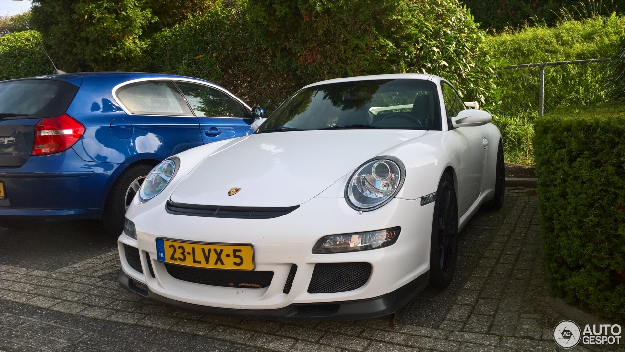 Porsche 997 GT3 MkI