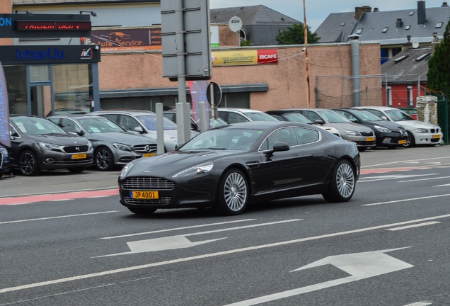 Aston Martin Rapide