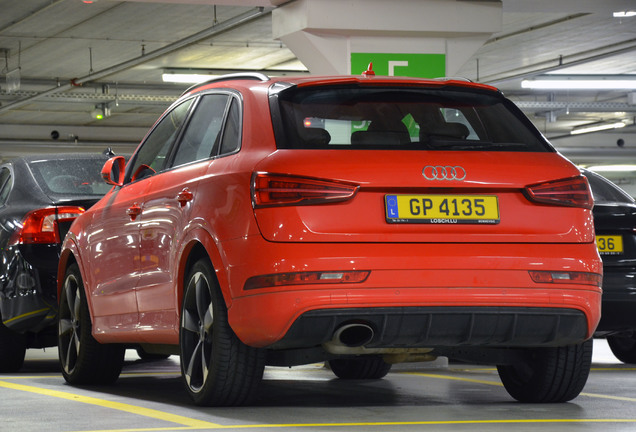 Audi RS Q3 2015