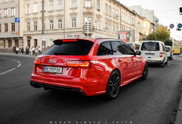 Audi RS6 Avant C7