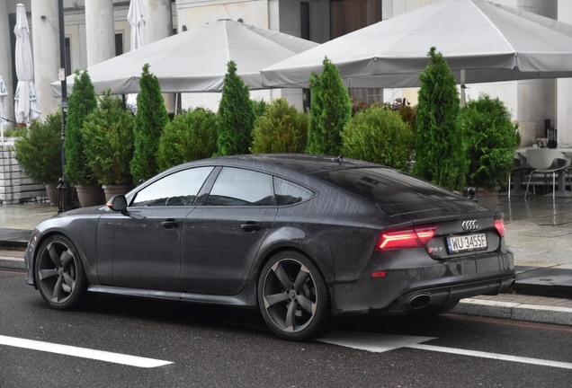 Audi RS7 Sportback 2015