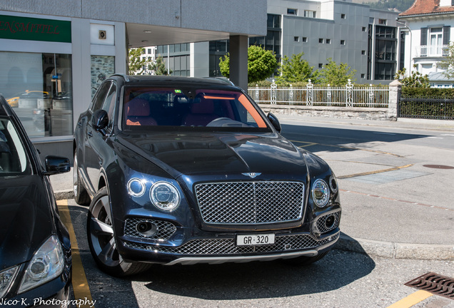 Bentley Bentayga