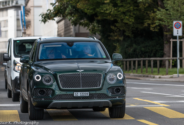 Bentley Bentayga