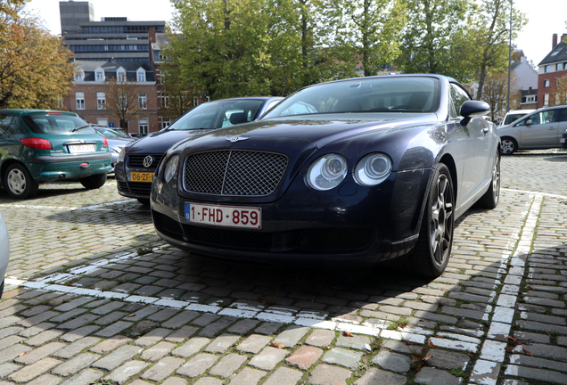 Bentley Continental GTC