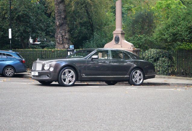 Bentley Mulsanne 2009