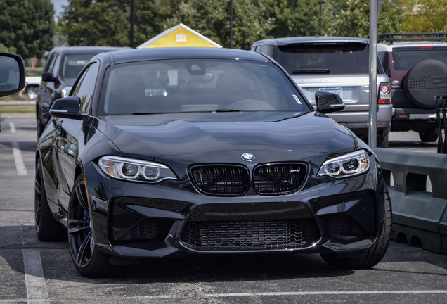 BMW M2 Coupé F87