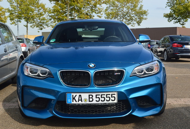 BMW M2 Coupé F87