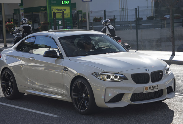 BMW M2 Coupé F87