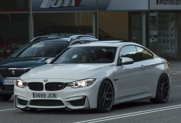 BMW M4 F82 Coupé