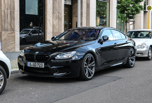 BMW M6 F06 Gran Coupé