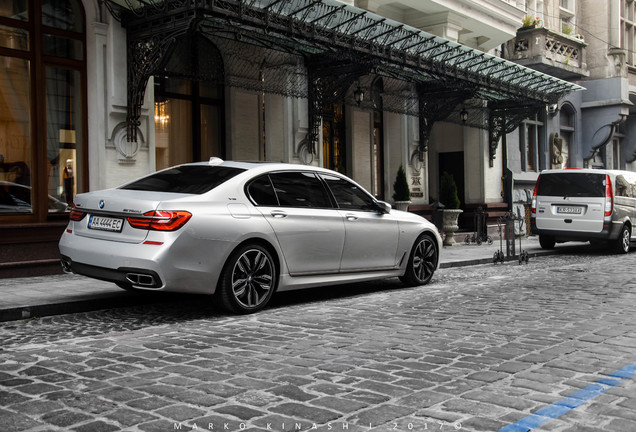 BMW M760Li xDrive