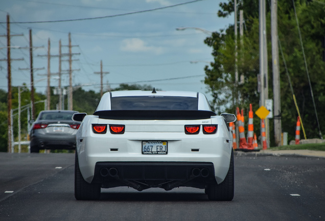 Chevrolet Camaro SS 1LE