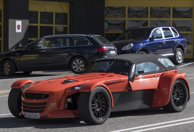 Donkervoort Premium D8 GTO