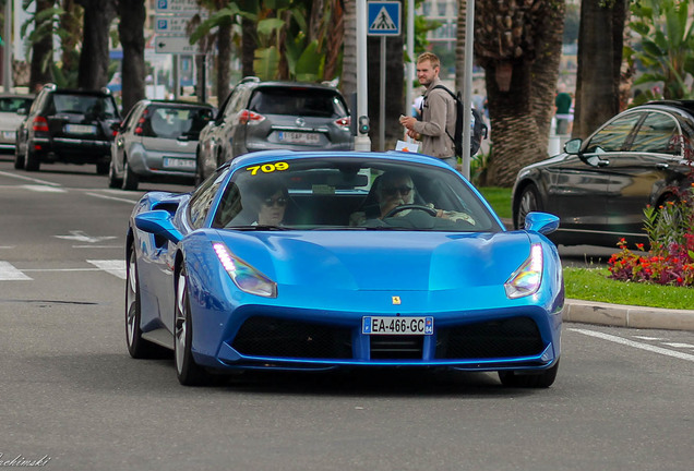 Ferrari 488 Spider