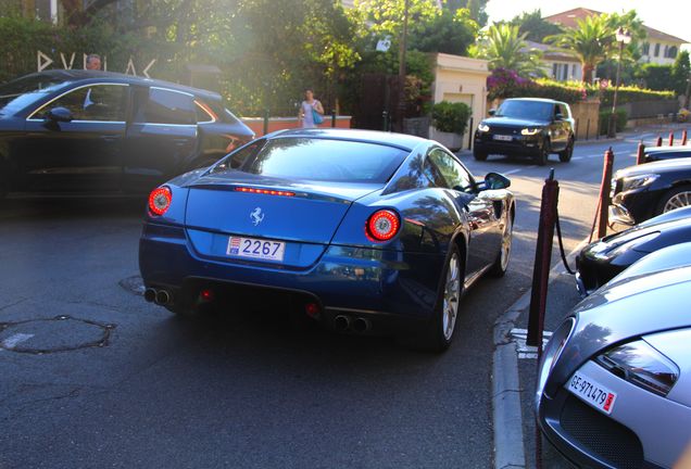 Ferrari 599 GTB Fiorano