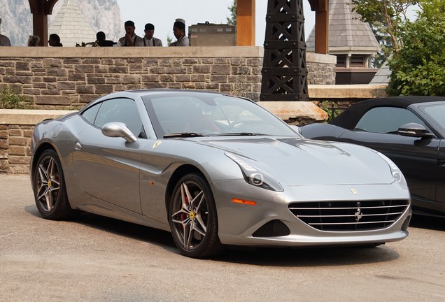 Ferrari California T