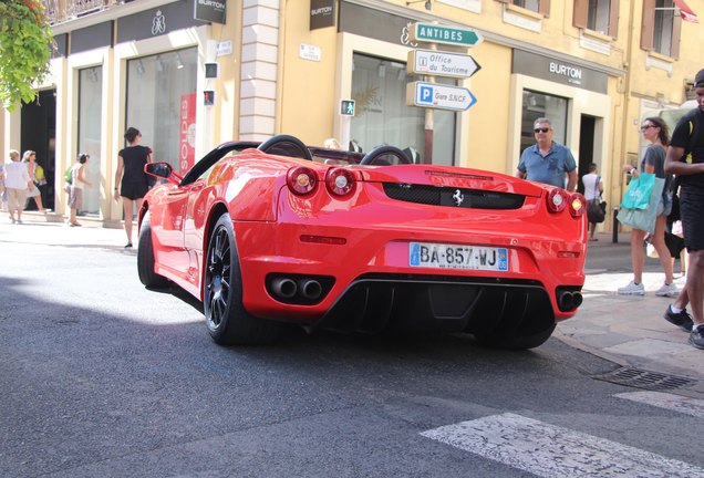 Ferrari F430 Spider