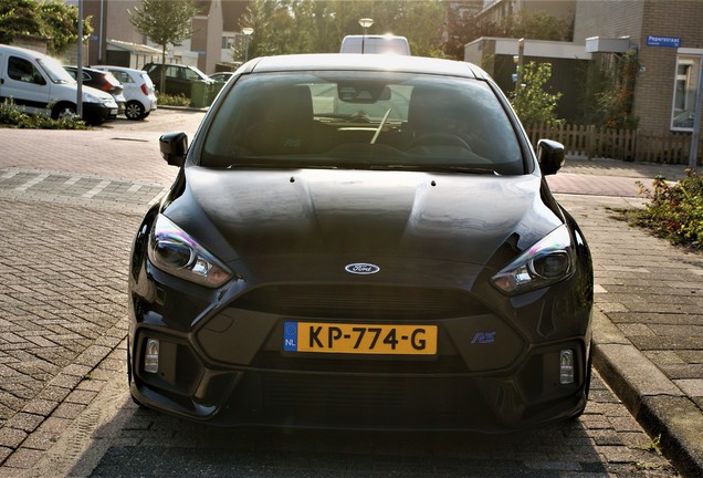 Ford Focus RS 2015