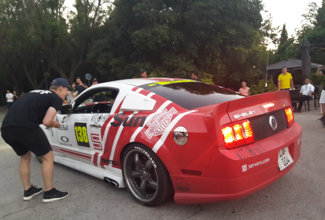 Ford Mustang Shelby GT