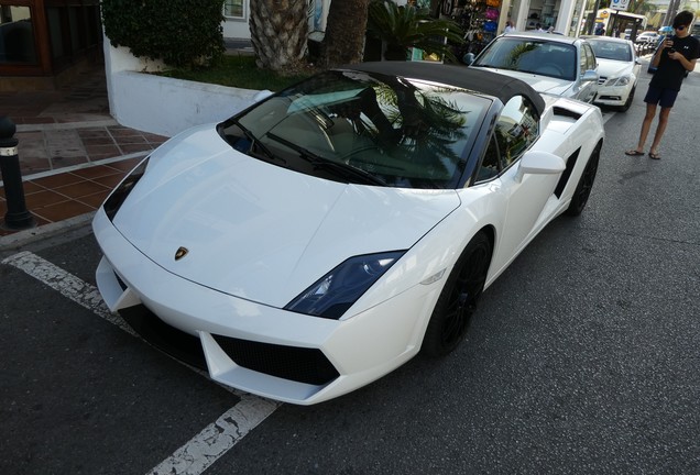 Lamborghini Gallardo LP560-4 Spyder