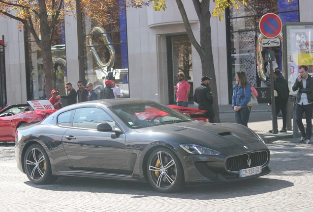 Maserati GranTurismo MC Stradale 2013