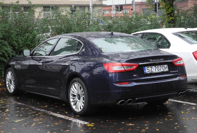 Maserati Quattroporte S Q4 2013