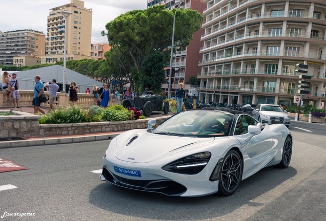 McLaren 720S