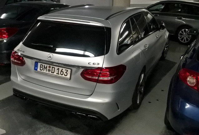 Mercedes-AMG C 63 Estate S205