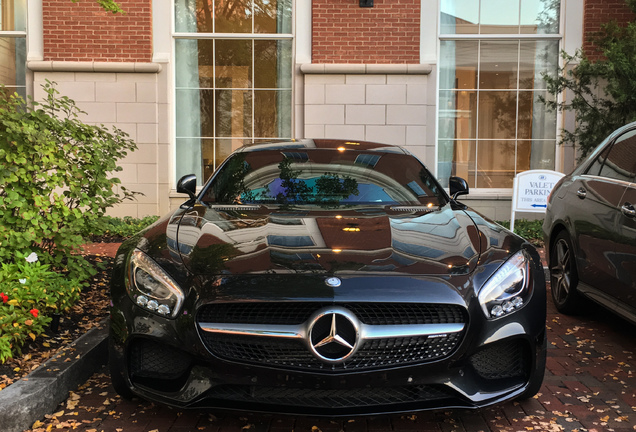 Mercedes-AMG GT S C190