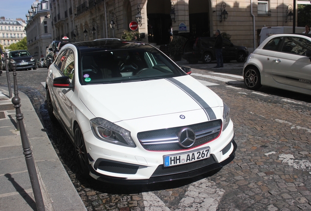 Mercedes-Benz A 45 AMG Edition 1