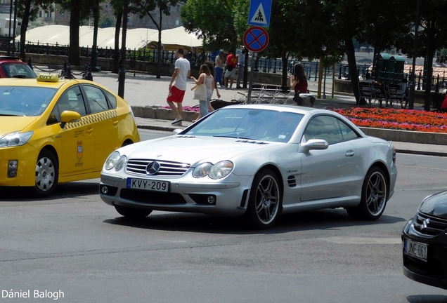 Mercedes-Benz SL 65 AMG R230