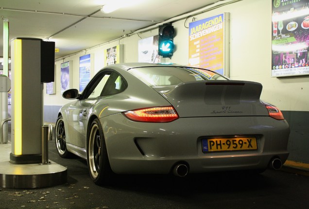 Porsche 997 Sport Classic