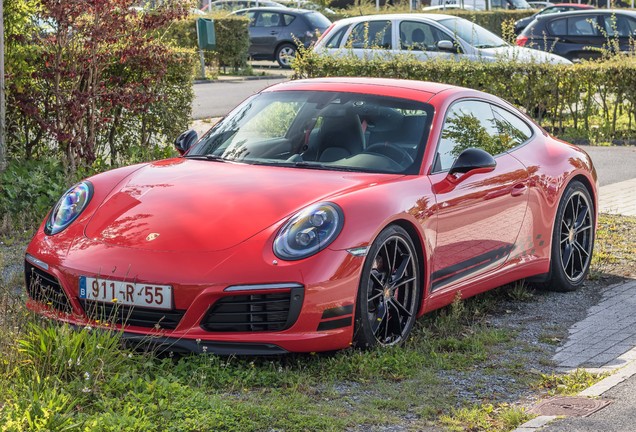 Porsche 991 Carrera S MkII