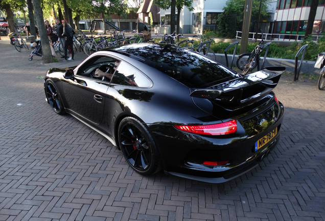 Porsche 991 GT3 MkI