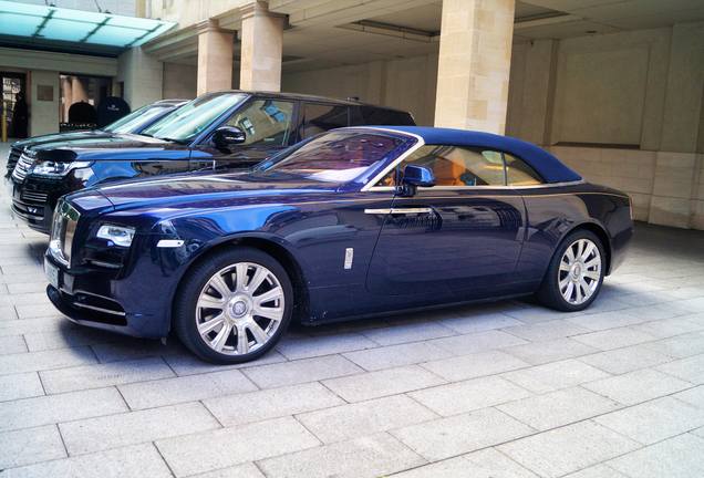 Rolls-Royce Dawn