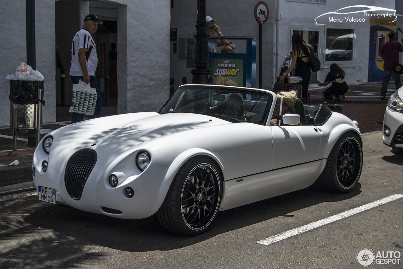 Wiesmann Roadster MF3