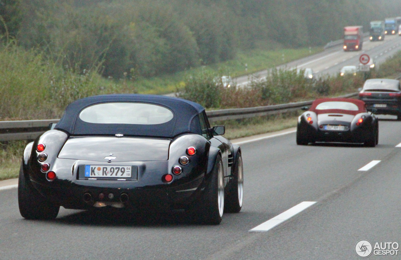 Wiesmann Roadster MF3