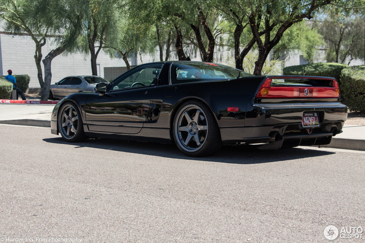 Acura NSX-T 2002-2005