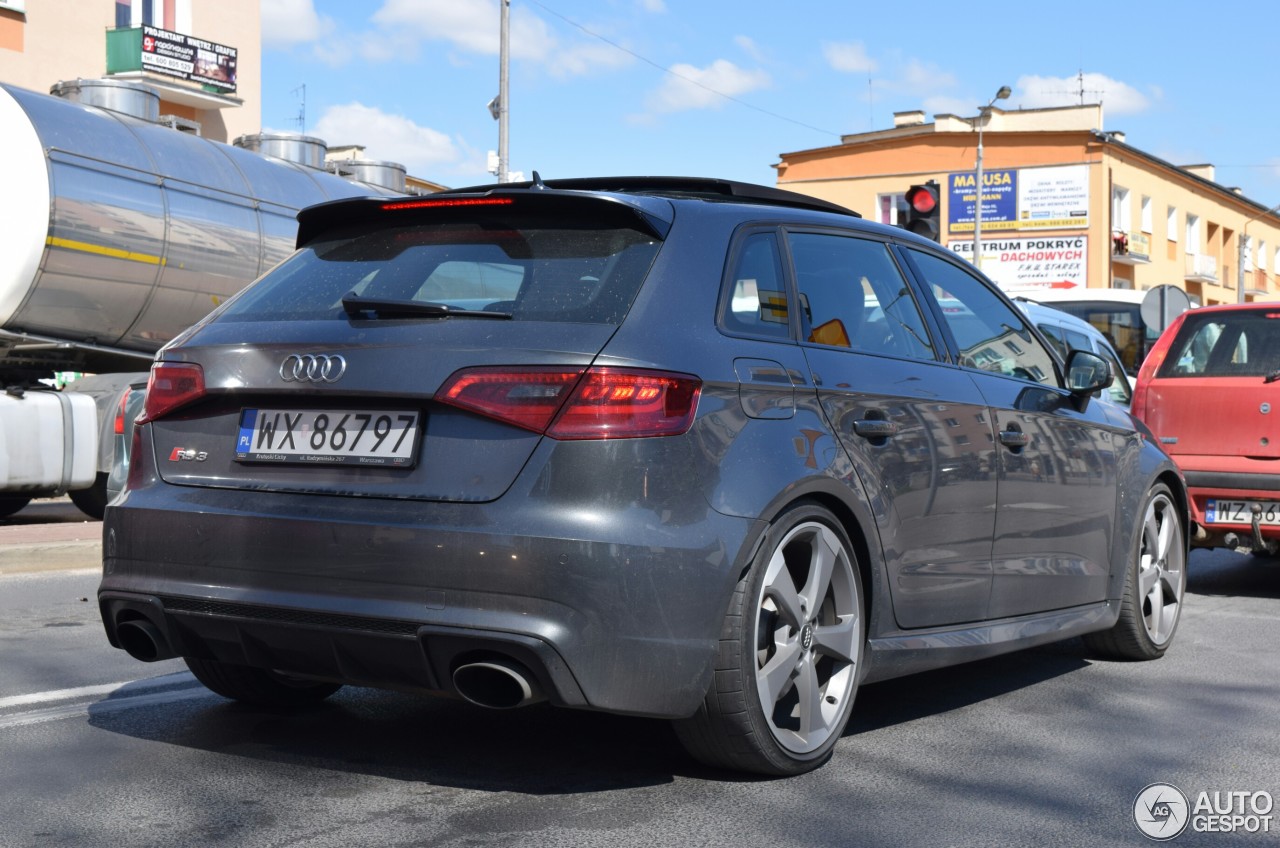 Audi RS3 Sportback 8V