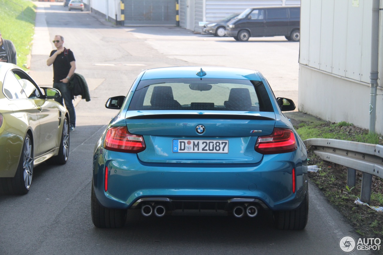 BMW M2 Coupé F87