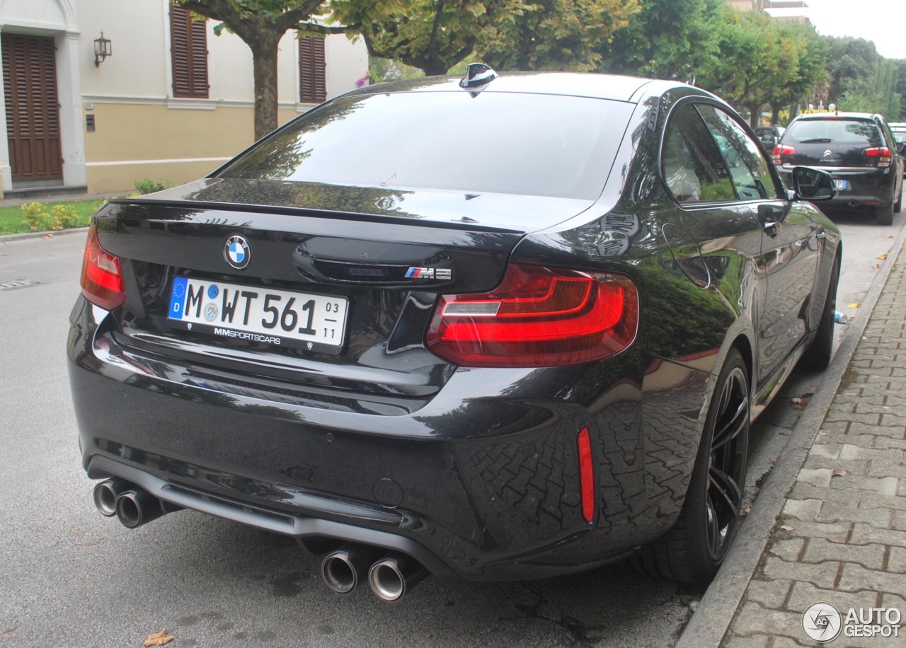 BMW M2 Coupé F87