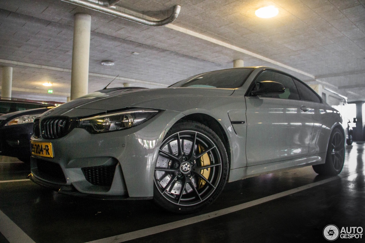 BMW M4 F82 CS