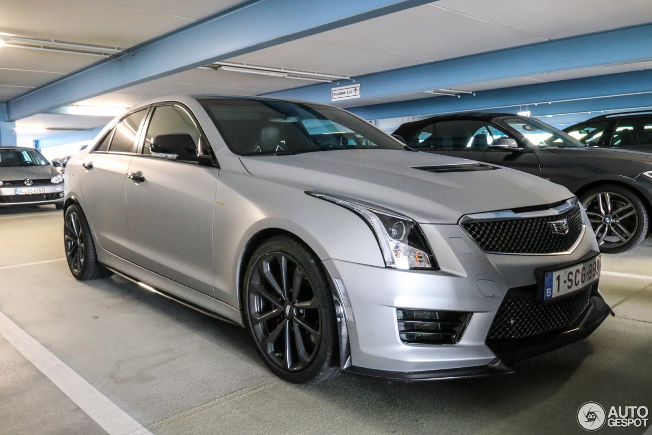 Cadillac ATS-V