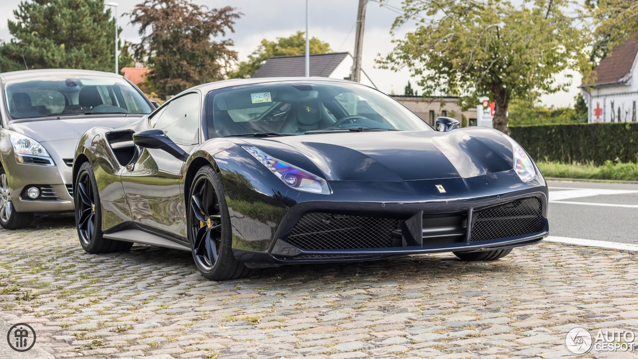 Ferrari 488 GTB