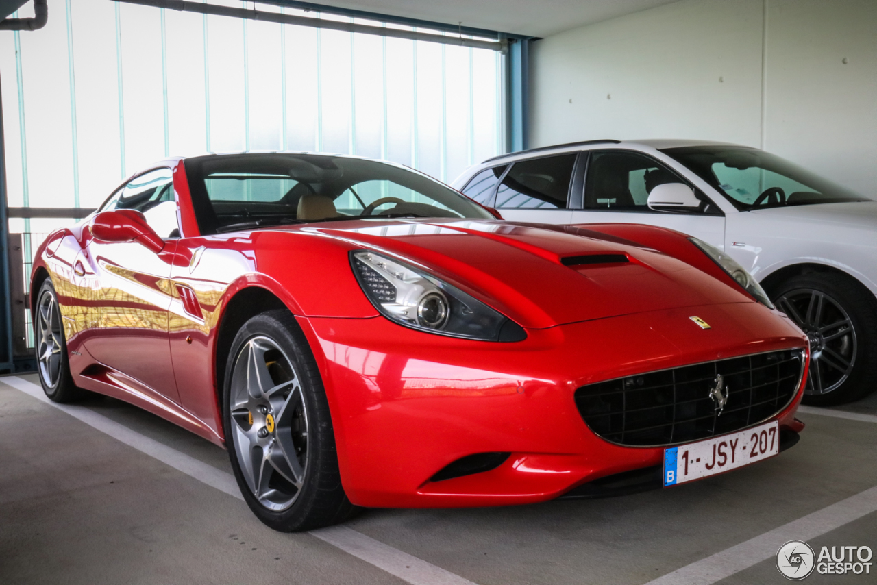 Ferrari California