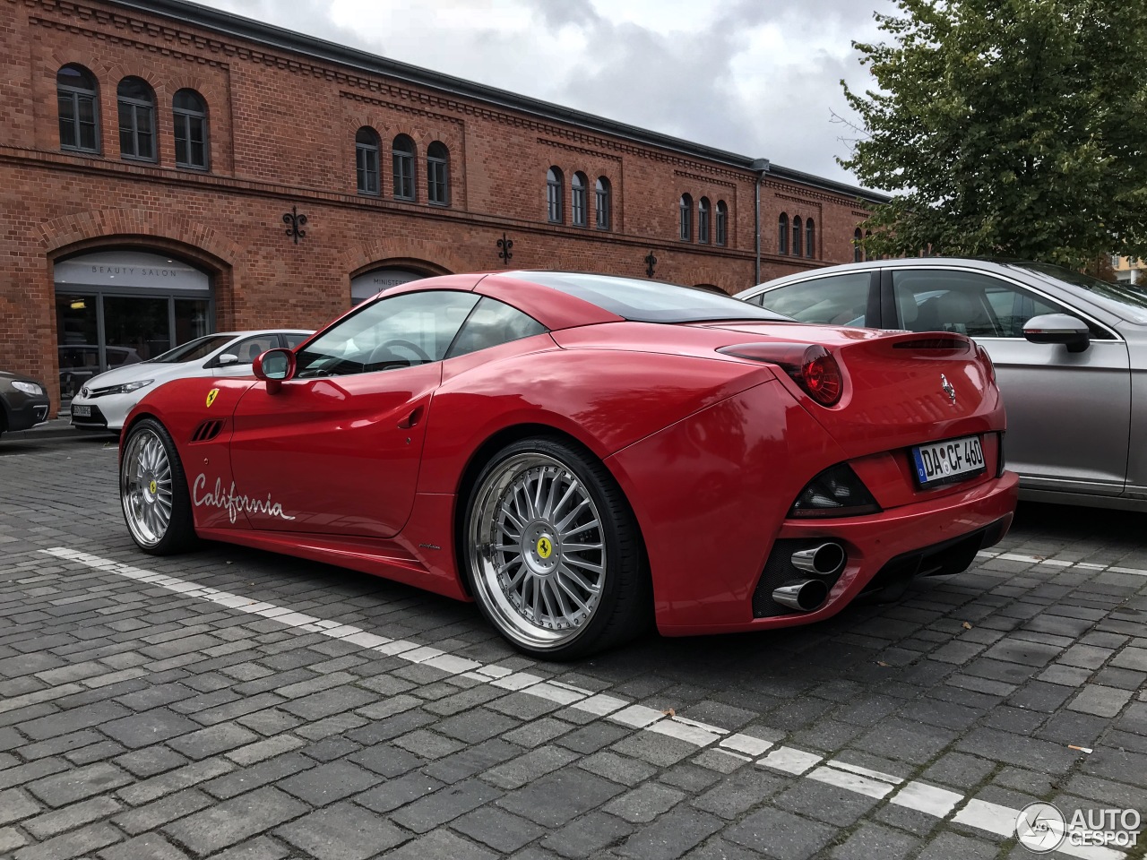 Ferrari California