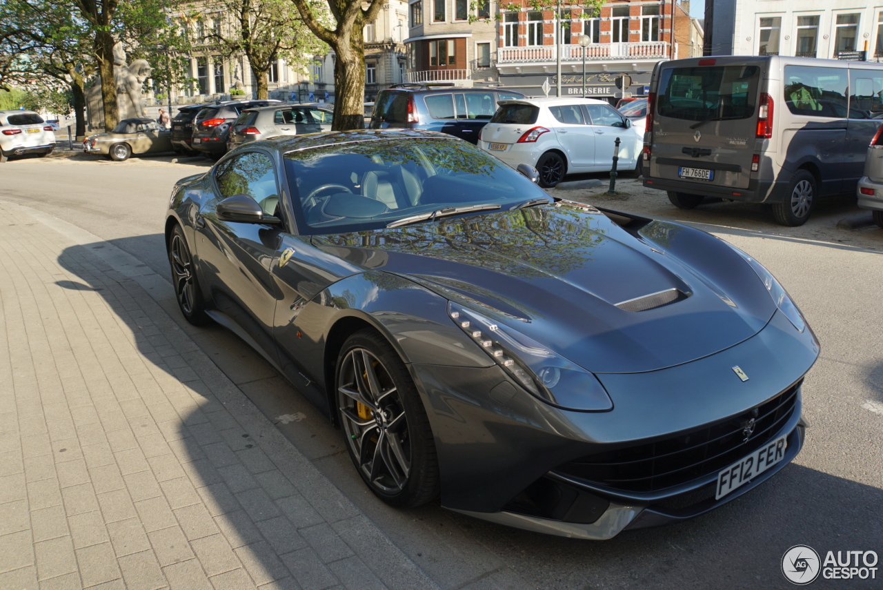 Ferrari F12berlinetta